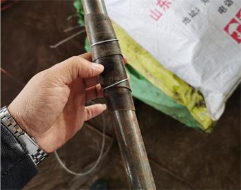 金华注浆管现货